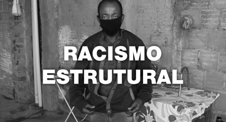 Racismo Estrutural O Caso Luiz Carlos Da Silva Sinasefe